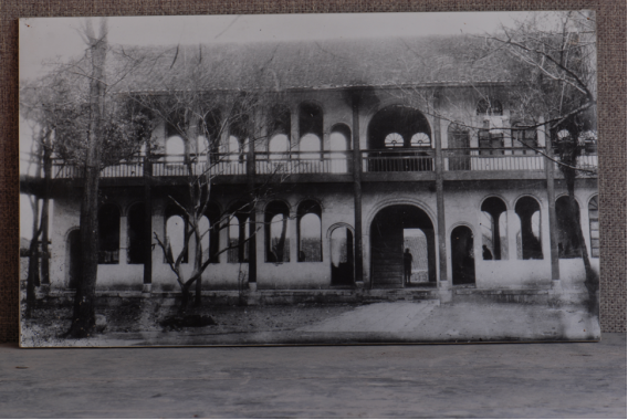 学校历史图片-贵州师范大学