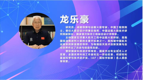 【讲座预告】龙乐豪:中国火箭与航天
